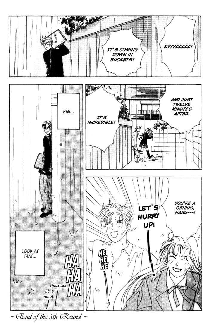 Tensai Family Company Chapter 5 page 45 - Chapter 5
