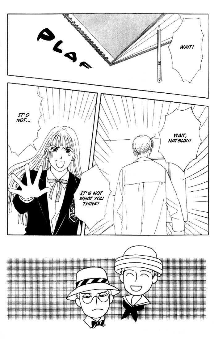 Tensai Family Company Chapter 5 page 7 - Chapter 5