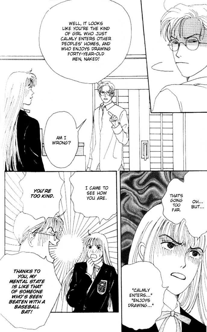 Tensai Family Company Chapter 5 page 8 - Chapter 5