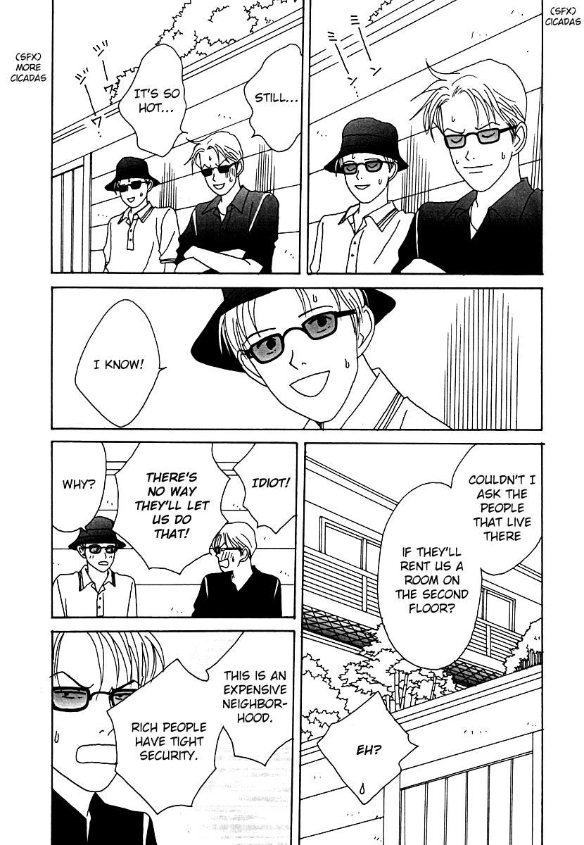 Tensai Family Company Chapter 50 page 14 - Chapter 50