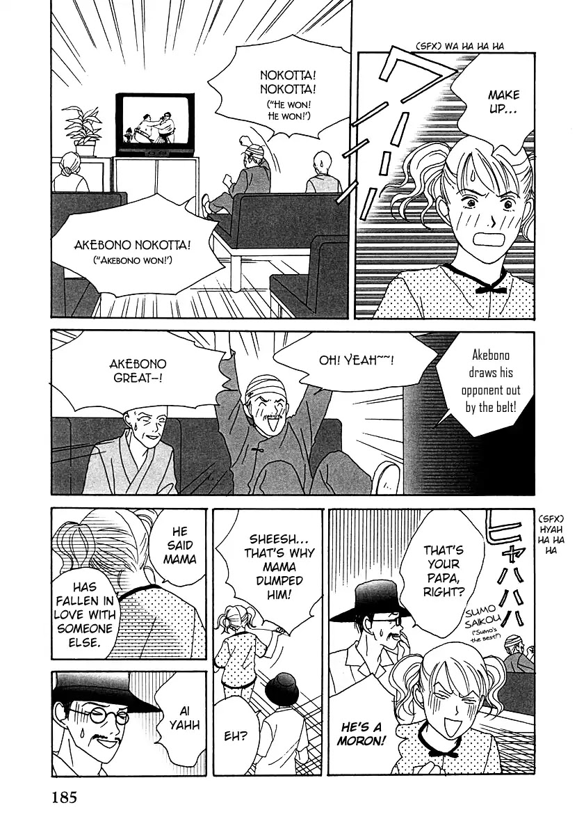 Tensai Family Company Chapter 51 page 16 - Chapter 51