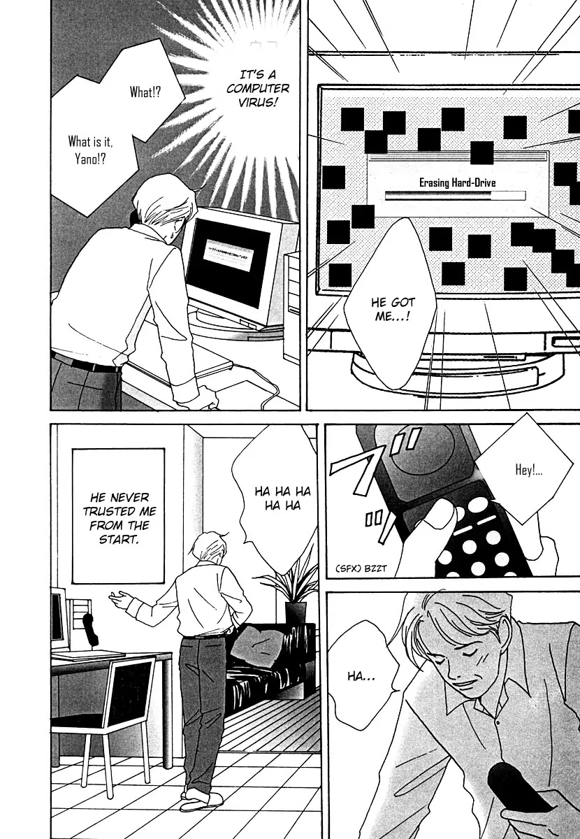 Tensai Family Company Chapter 52 page 10 - Chapter 52