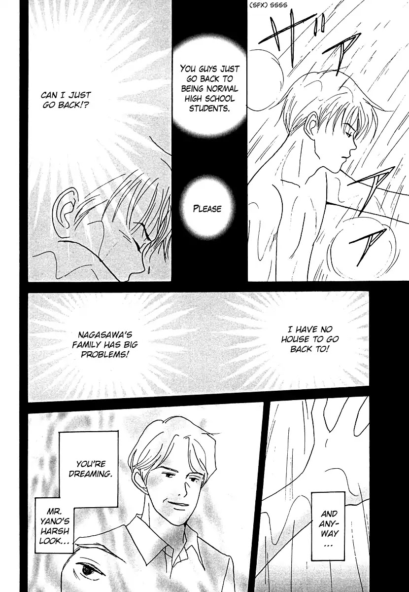 Tensai Family Company Chapter 52 page 18 - Chapter 52
