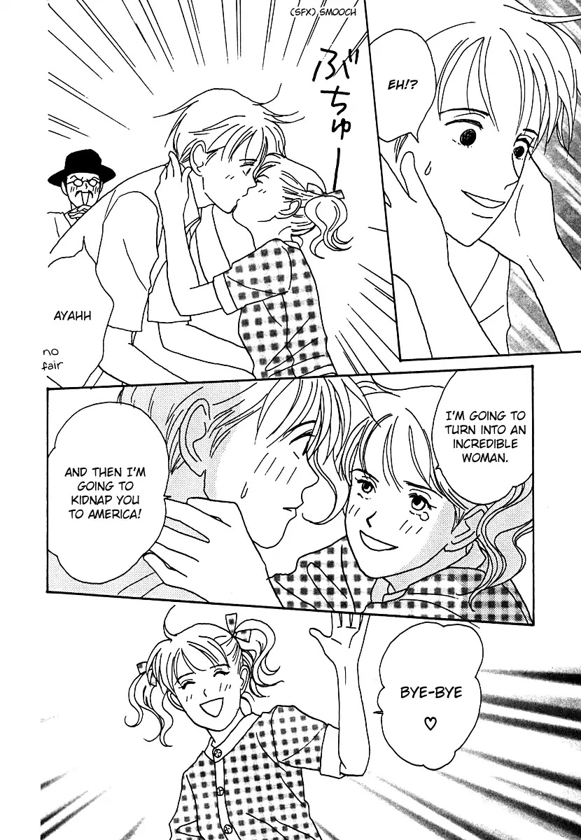 Tensai Family Company Chapter 52 page 32 - Chapter 52