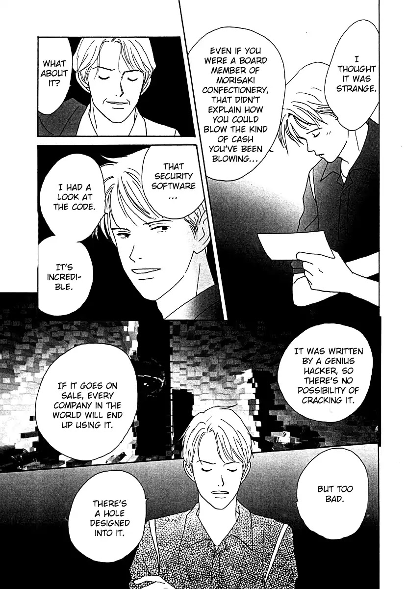 Tensai Family Company Chapter 52 page 5 - Chapter 52