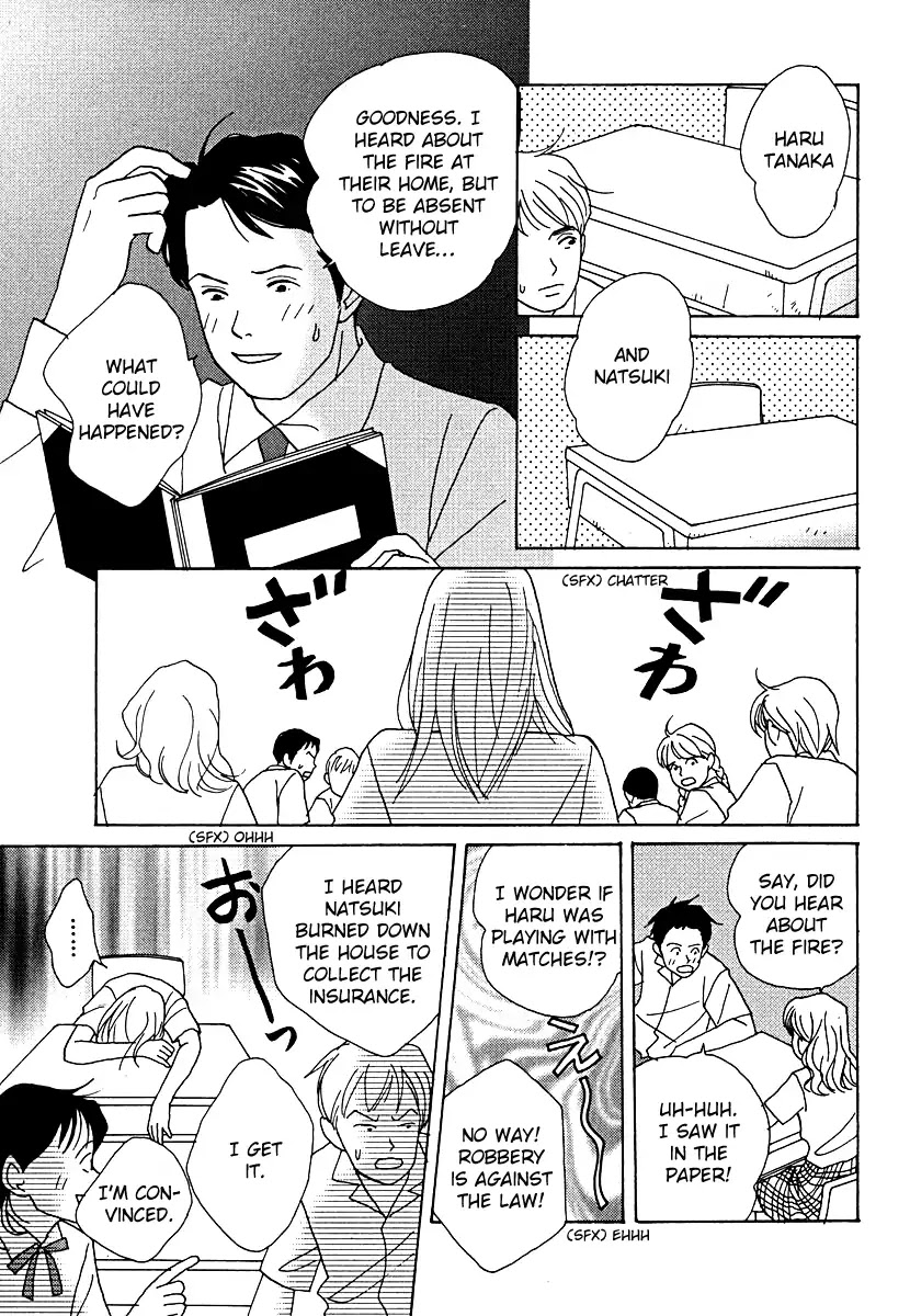 Tensai Family Company Chapter 53 page 18 - Chapter 53