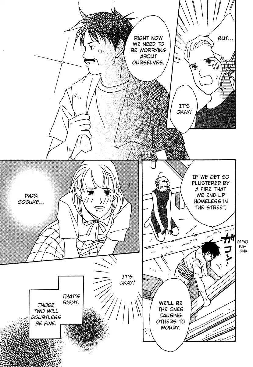 Tensai Family Company Chapter 53 page 28 - Chapter 53
