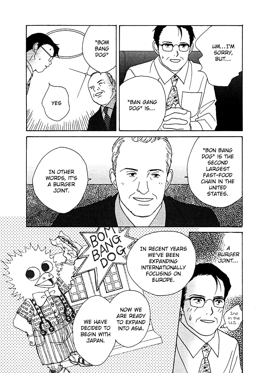 Tensai Family Company Chapter 54 page 16 - Chapter 54
