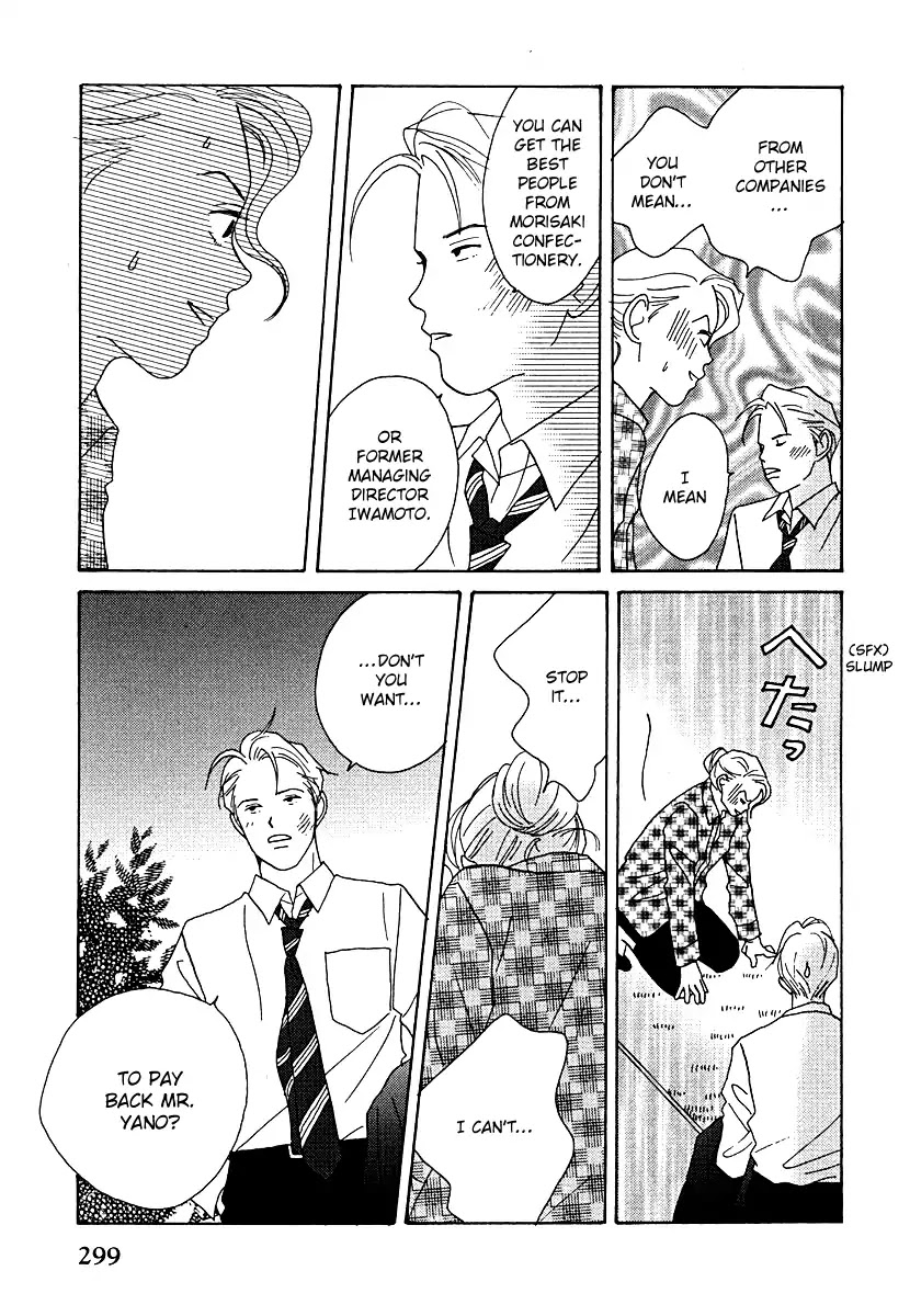 Tensai Family Company Chapter 54 page 30 - Chapter 54