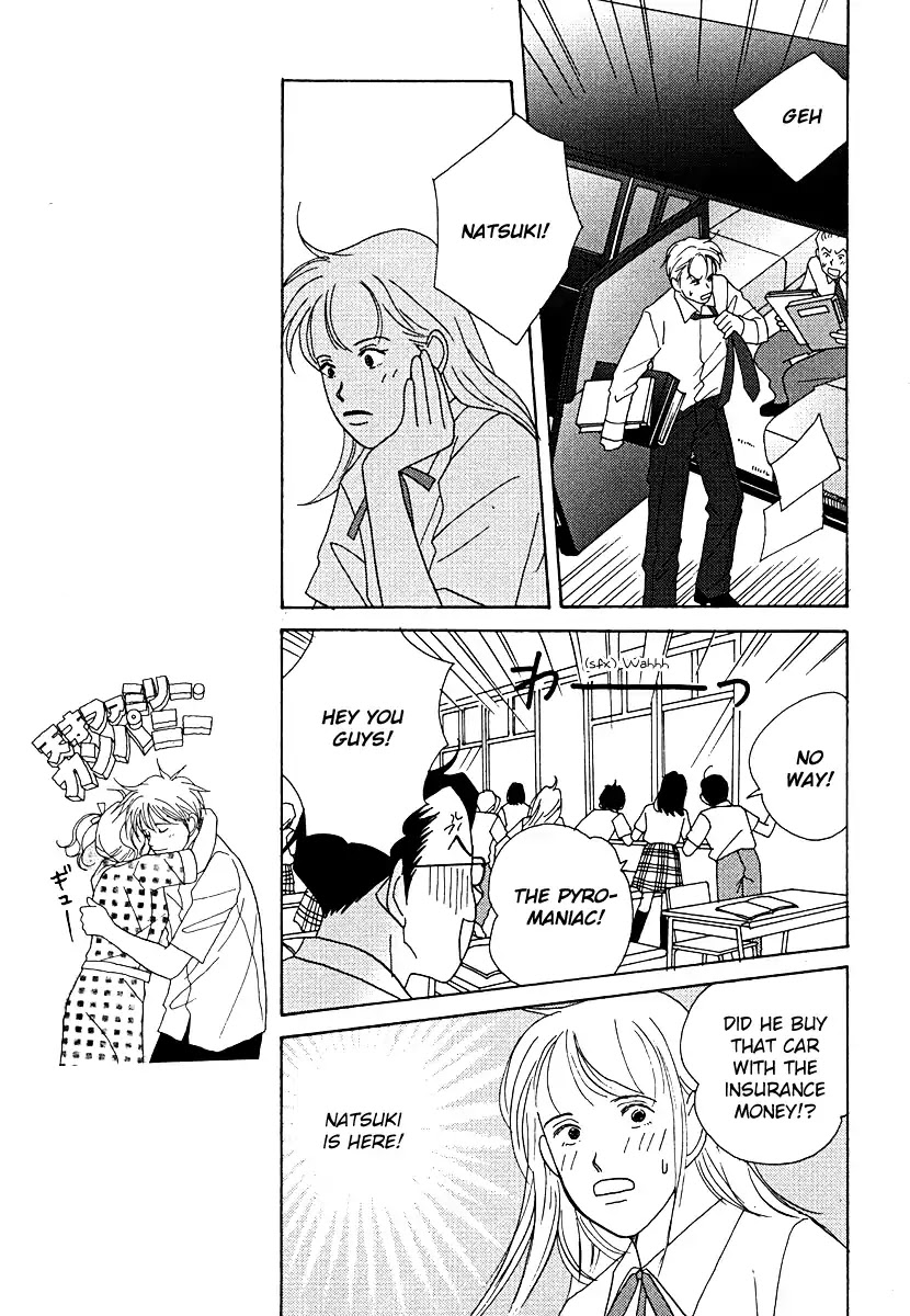 Tensai Family Company Chapter 54 page 34 - Chapter 54