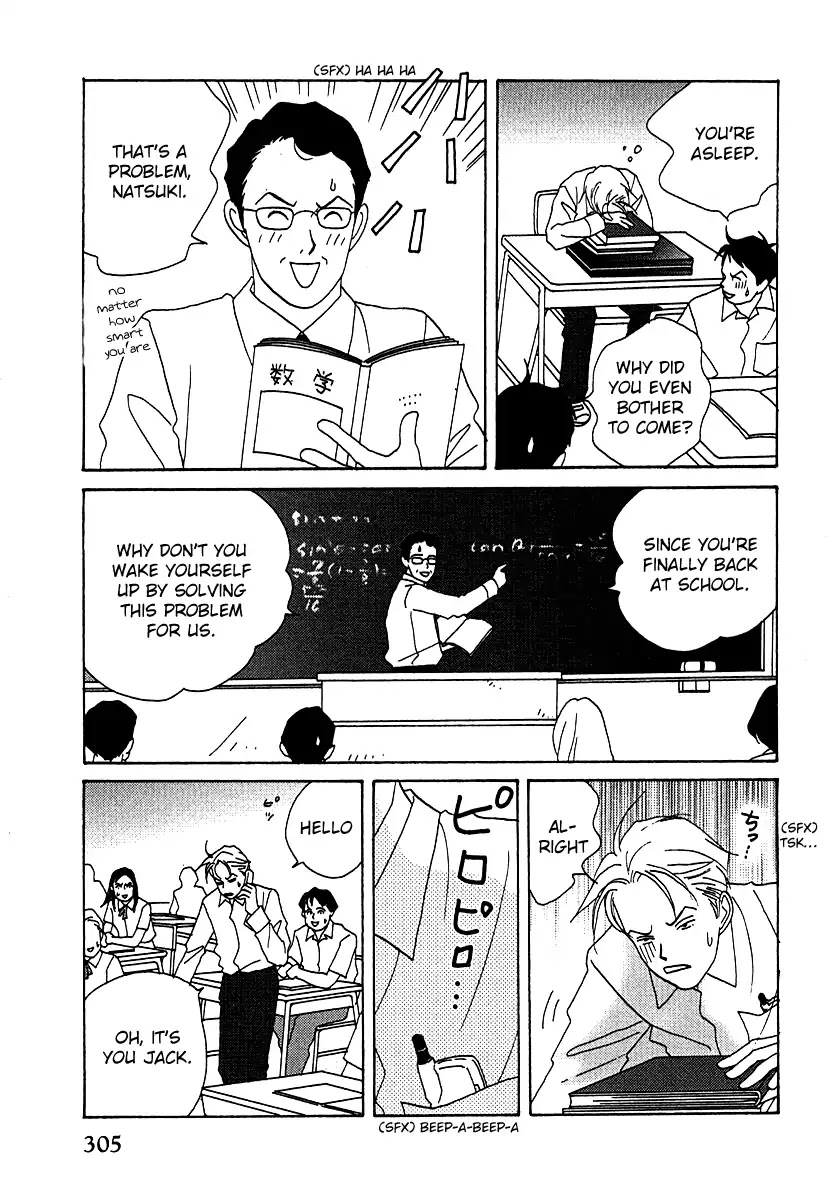 Tensai Family Company Chapter 54 page 36 - Chapter 54