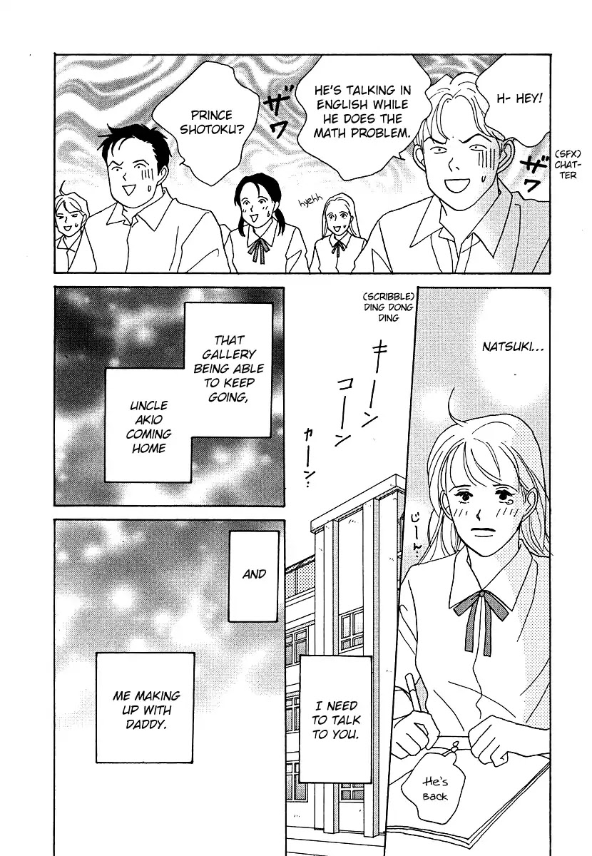 Tensai Family Company Chapter 54 page 38 - Chapter 54