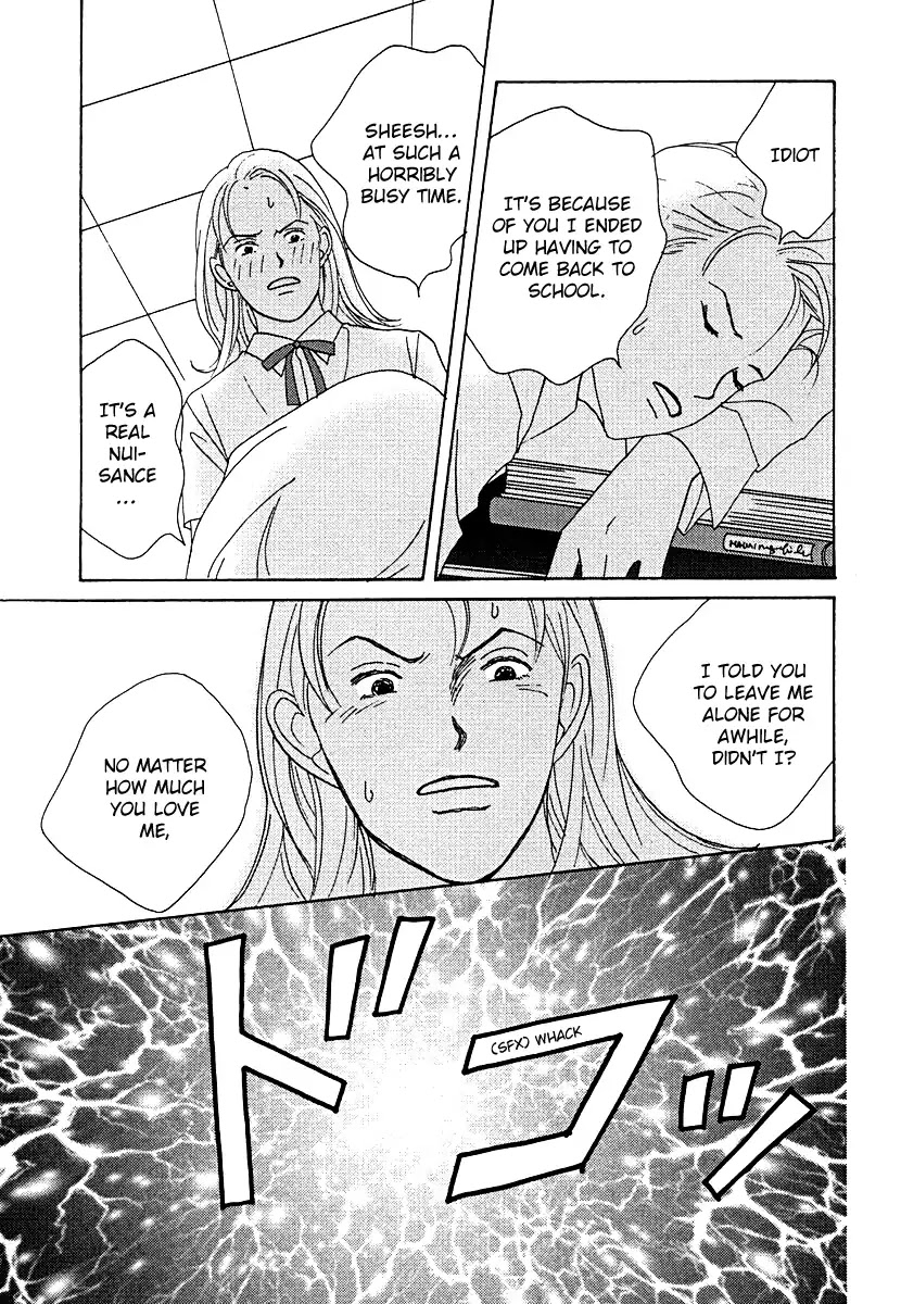 Tensai Family Company Chapter 54 page 40 - Chapter 54