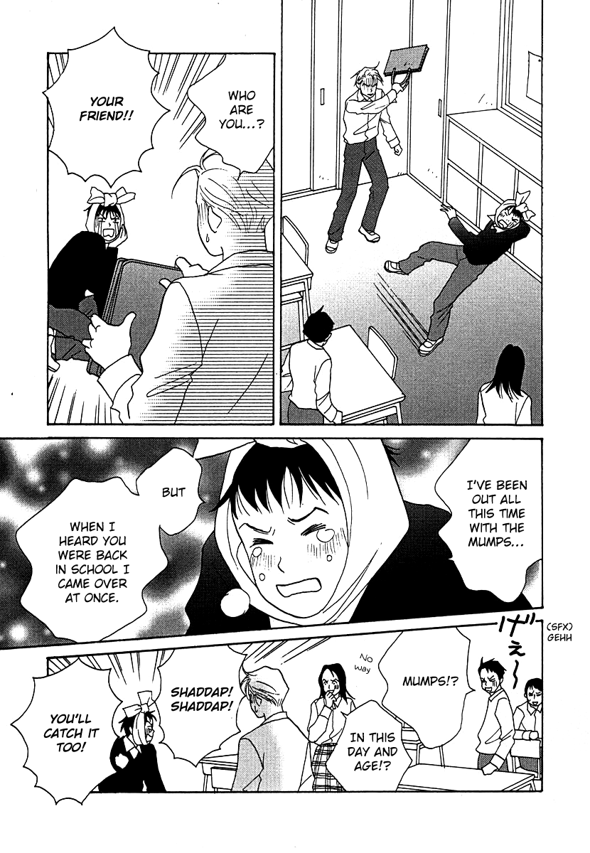 Tensai Family Company Chapter 55 page 16 - Chapter 55