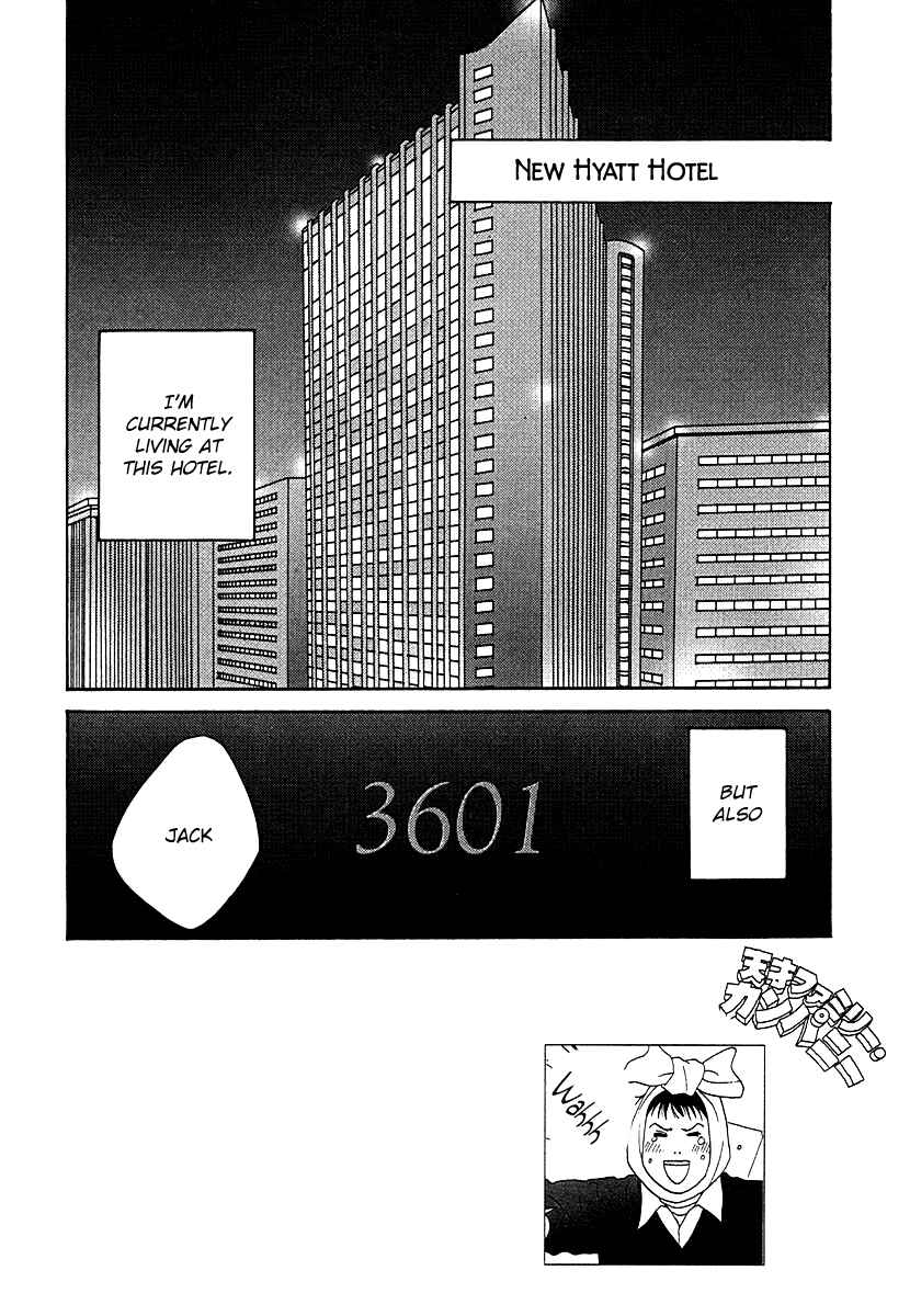 Tensai Family Company Chapter 55 page 3 - Chapter 55