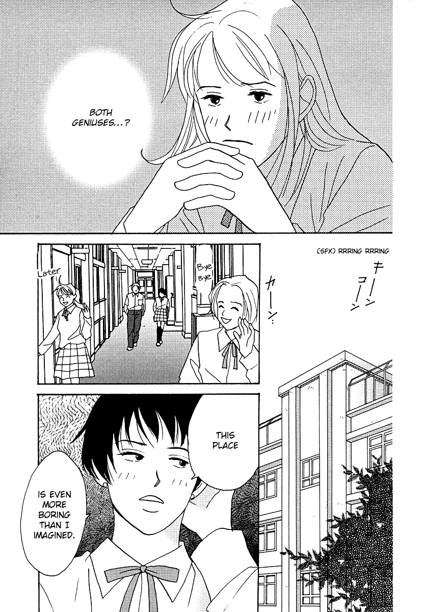 Tensai Family Company Chapter 55 page 30 - Chapter 55