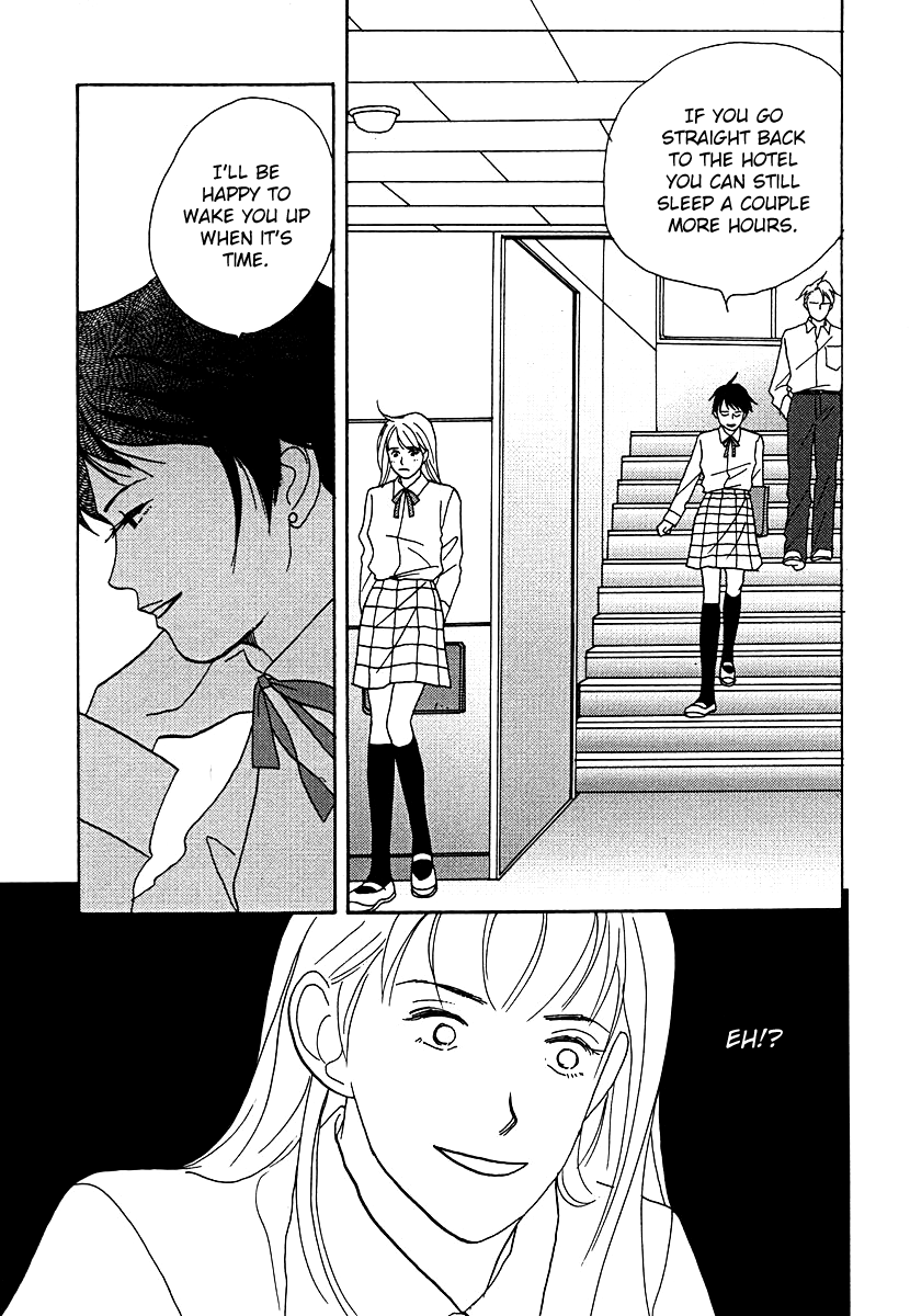Tensai Family Company Chapter 55 page 32 - Chapter 55