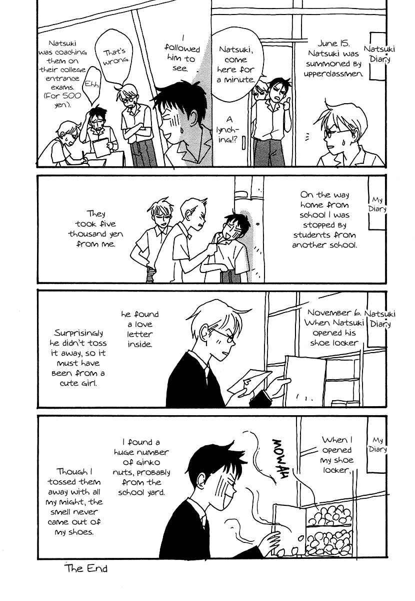 Tensai Family Company Chapter 55 page 36 - Chapter 55