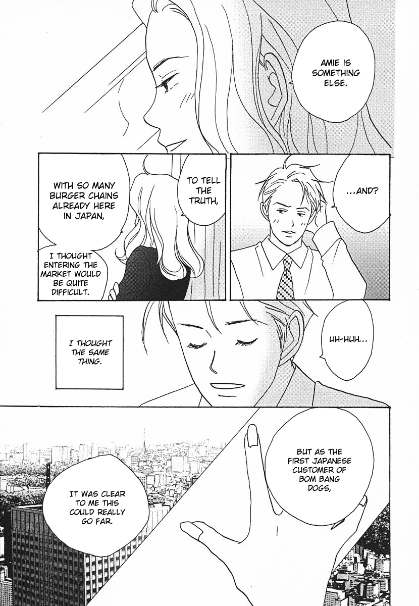 Tensai Family Company Chapter 56 page 25 - Chapter 56