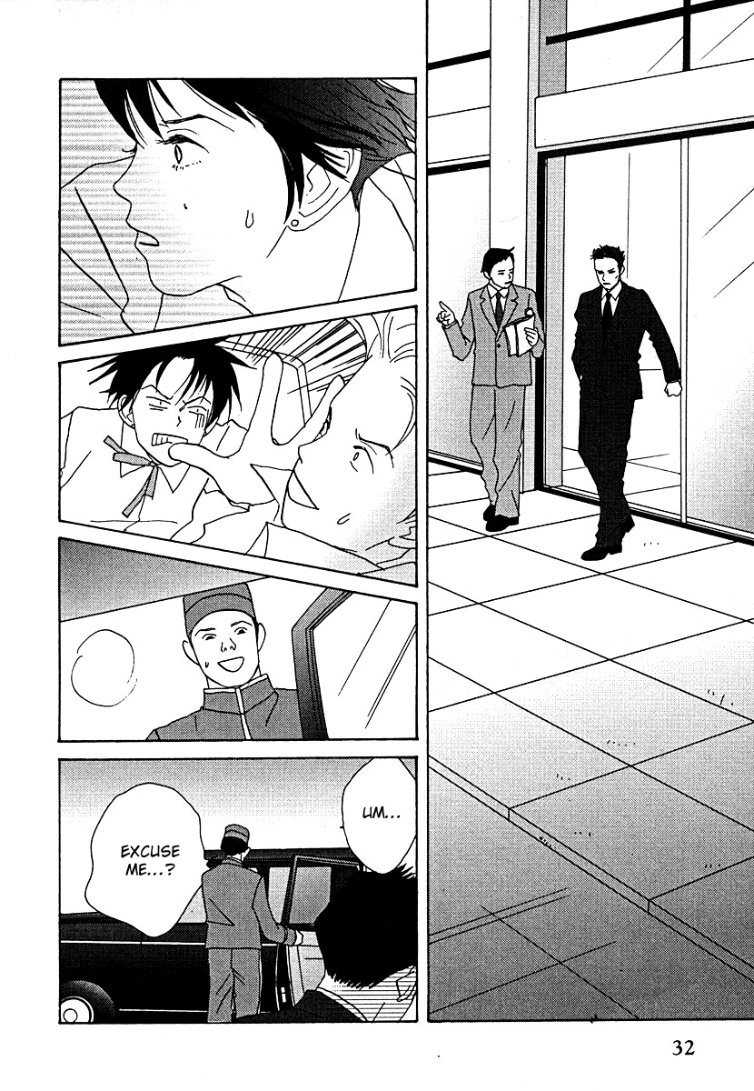 Tensai Family Company Chapter 56 page 38 - Chapter 56