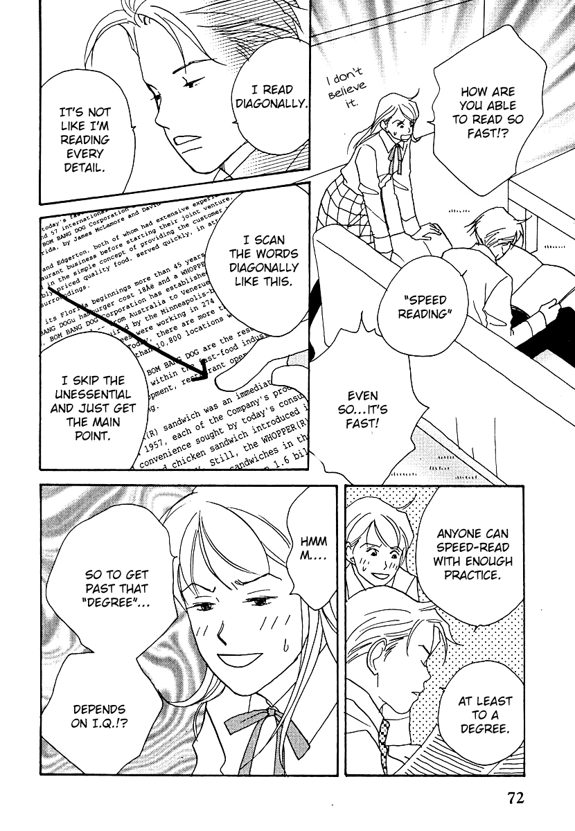 Tensai Family Company Chapter 58 page 14 - Chapter 58