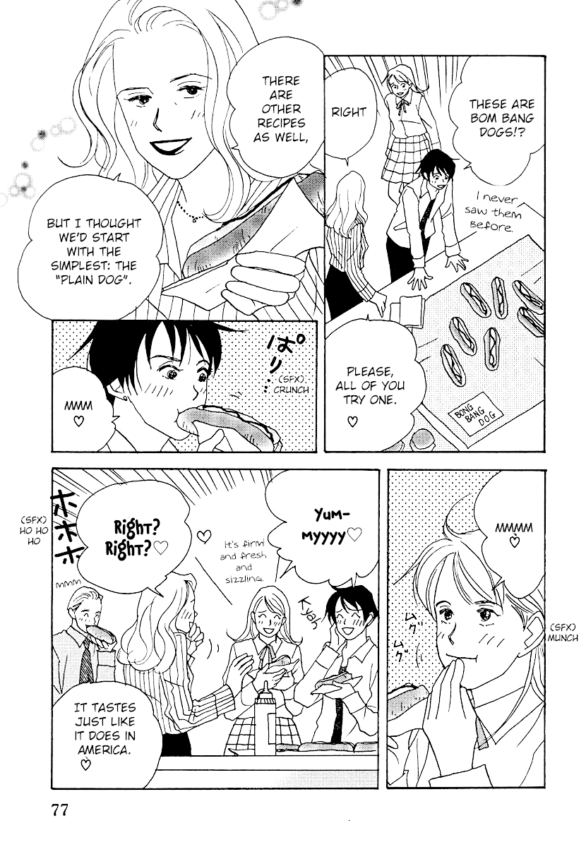 Tensai Family Company Chapter 58 page 19 - Chapter 58