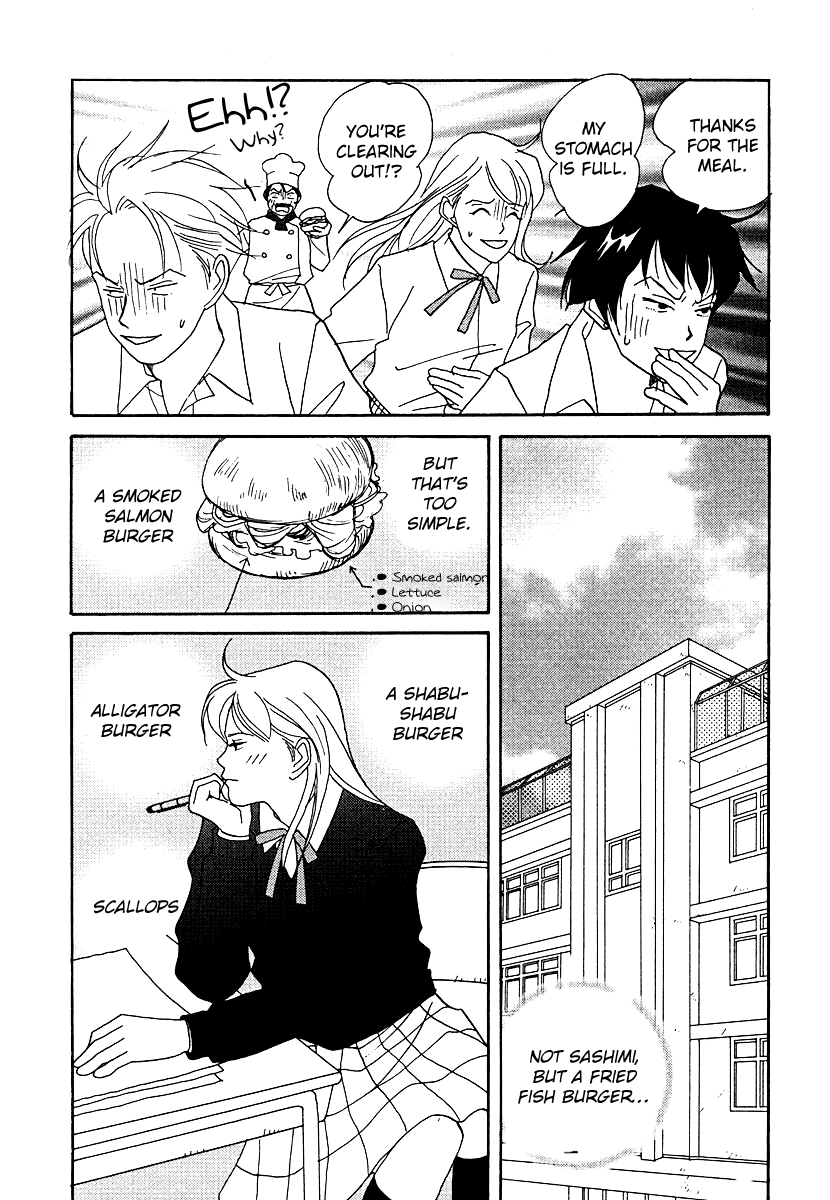 Tensai Family Company Chapter 58 page 22 - Chapter 58