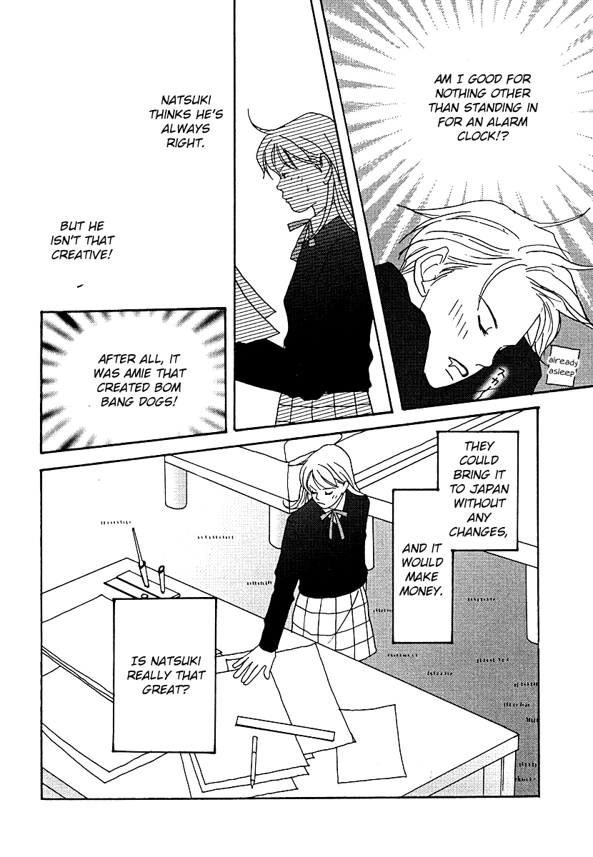 Tensai Family Company Chapter 58 page 26 - Chapter 58