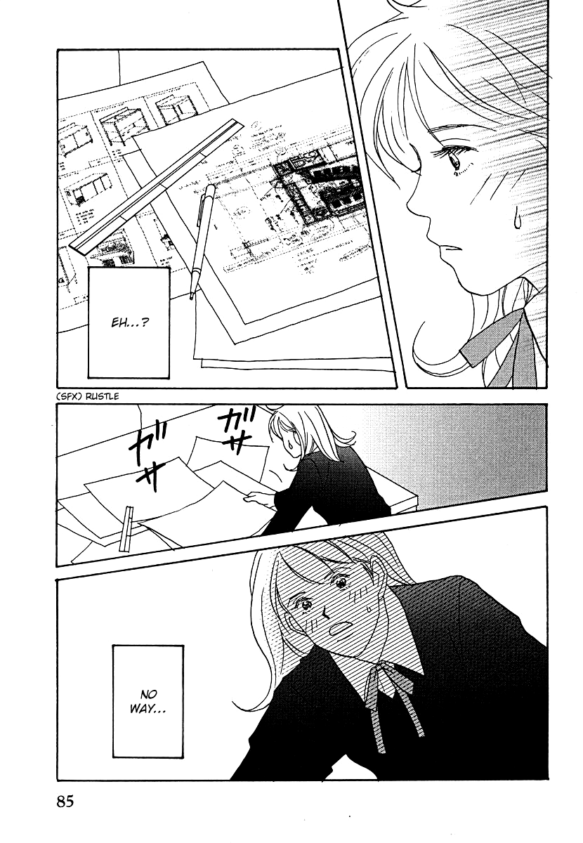 Tensai Family Company Chapter 58 page 27 - Chapter 58