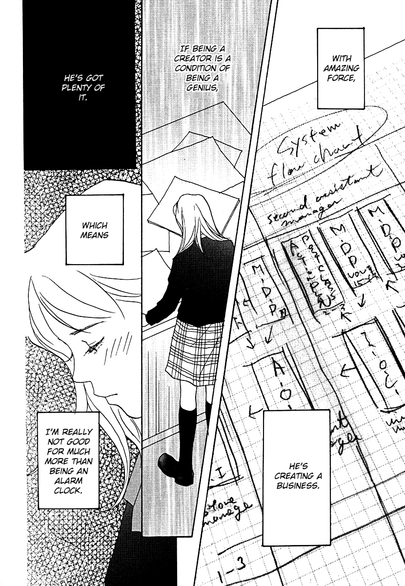 Tensai Family Company Chapter 58 page 29 - Chapter 58