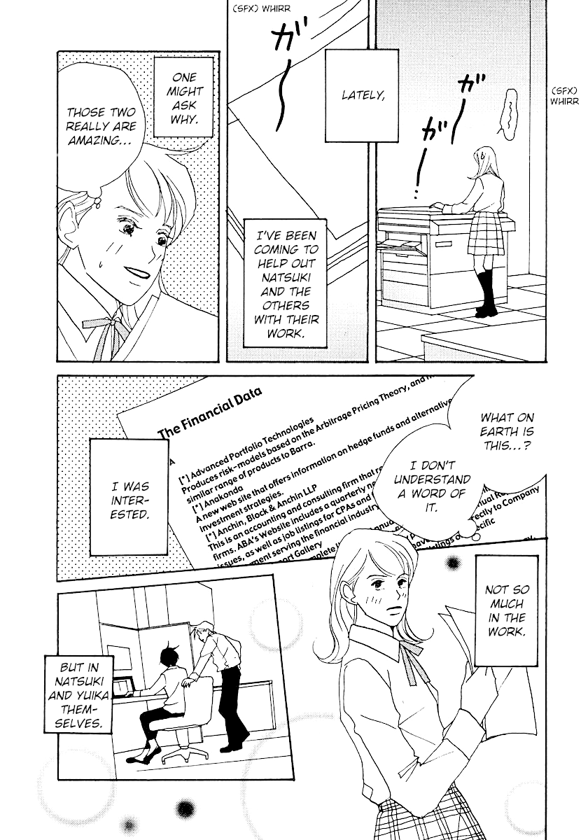 Tensai Family Company Chapter 58 page 7 - Chapter 58