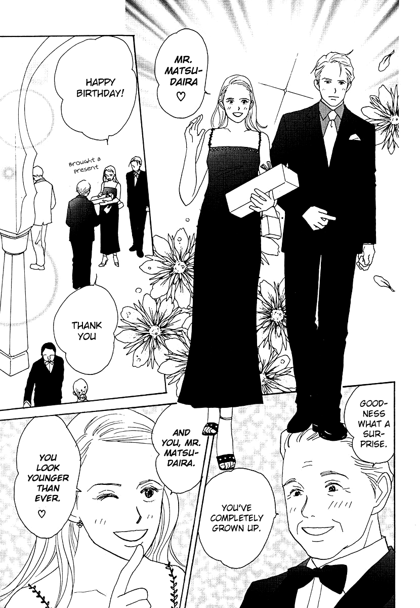 Tensai Family Company Chapter 59 page 11 - Chapter 59