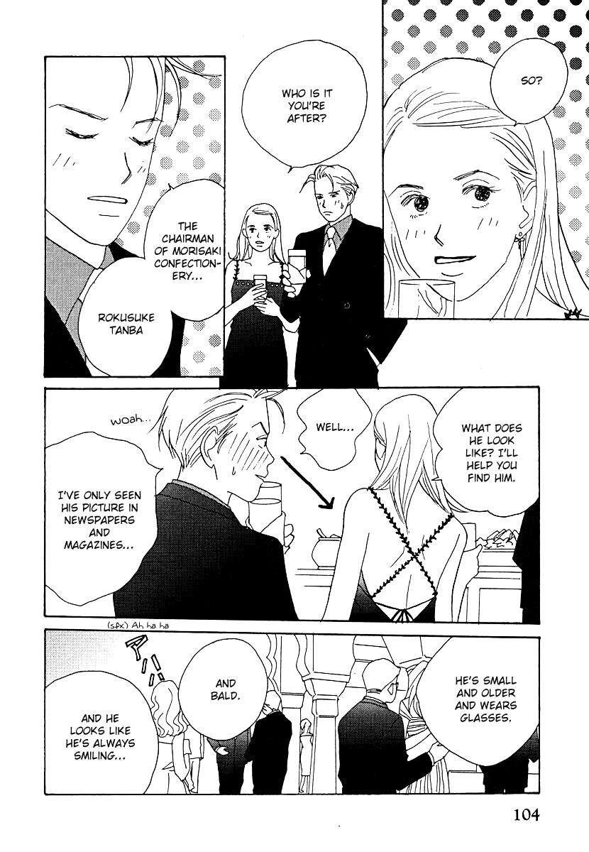 Tensai Family Company Chapter 59 page 14 - Chapter 59