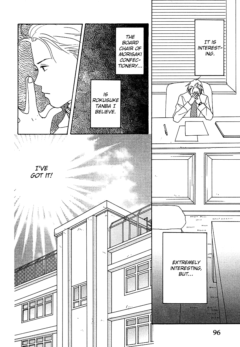 Tensai Family Company Chapter 59 page 6 - Chapter 59