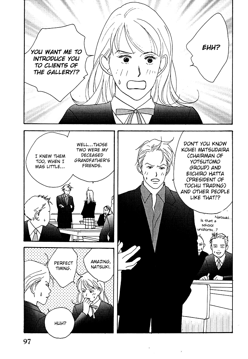 Tensai Family Company Chapter 59 page 7 - Chapter 59
