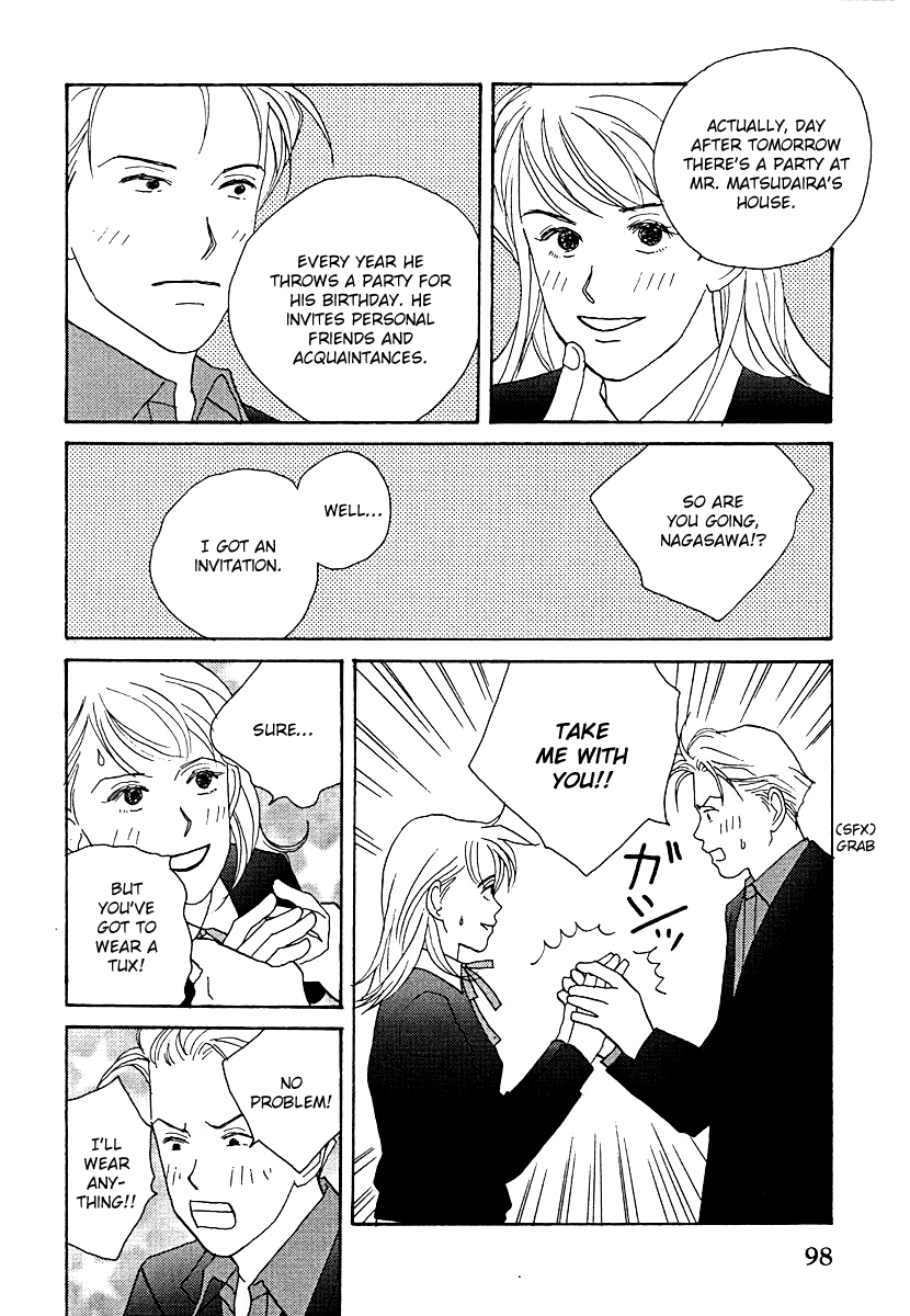 Tensai Family Company Chapter 59 page 8 - Chapter 59