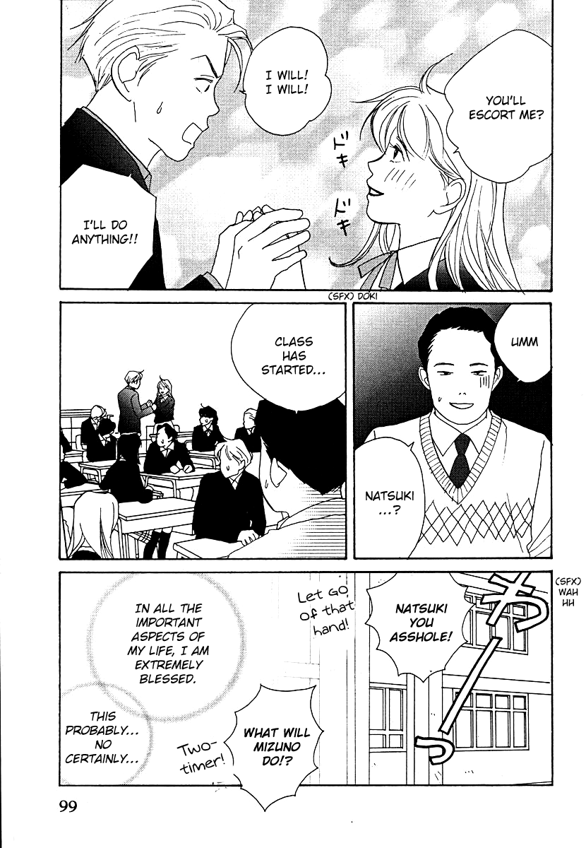 Tensai Family Company Chapter 59 page 9 - Chapter 59
