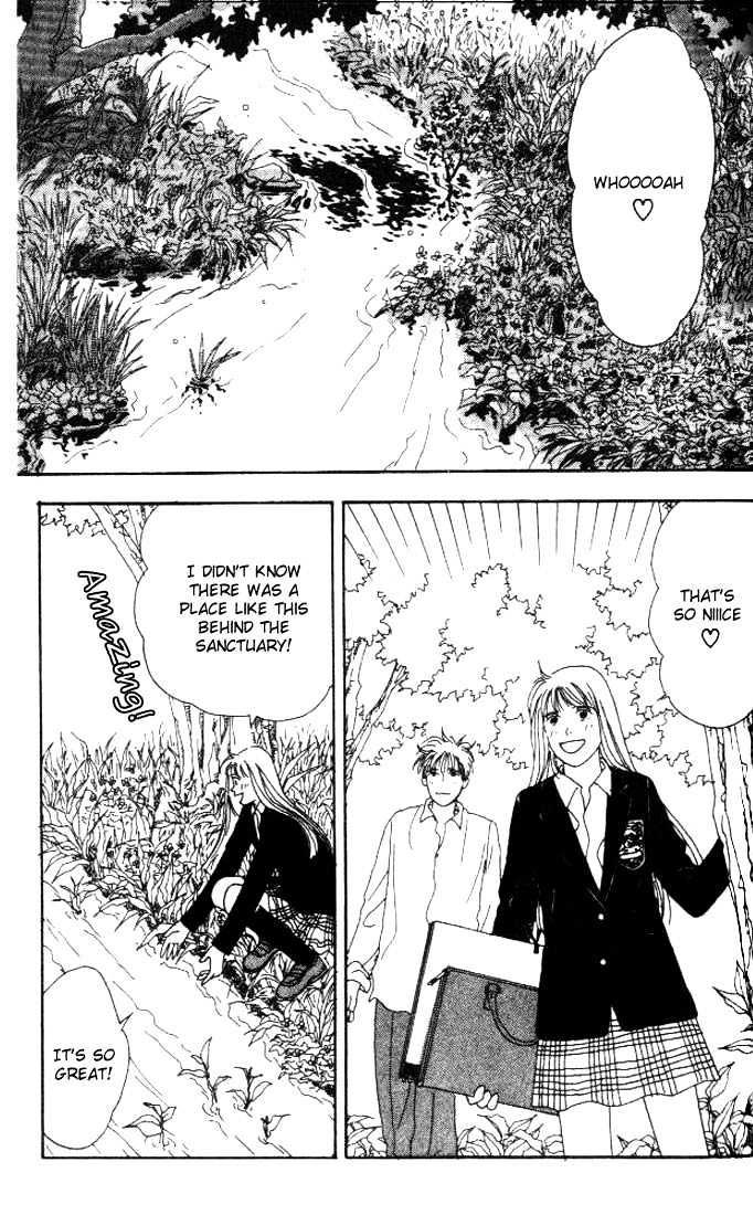 Tensai Family Company Chapter 6 page 11 - Chapter 6
