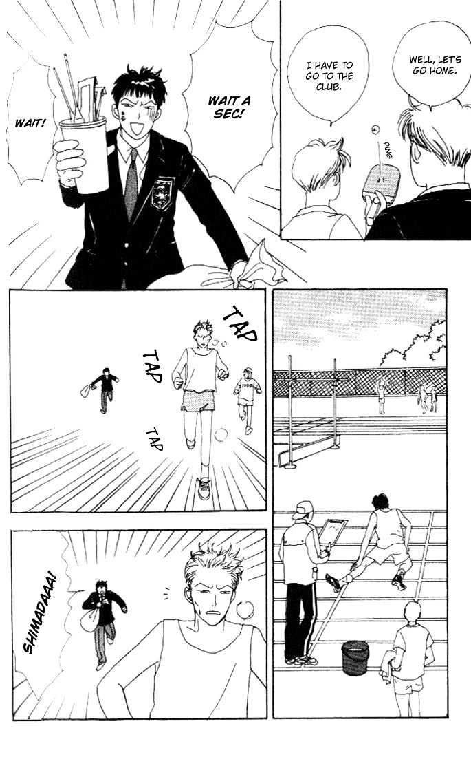 Tensai Family Company Chapter 6 page 18 - Chapter 6