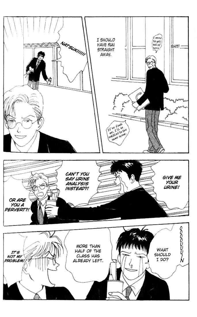 Tensai Family Company Chapter 6 page 20 - Chapter 6