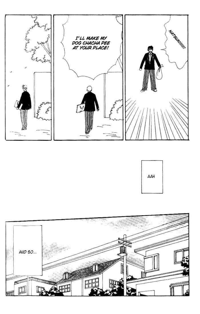 Tensai Family Company Chapter 6 page 22 - Chapter 6