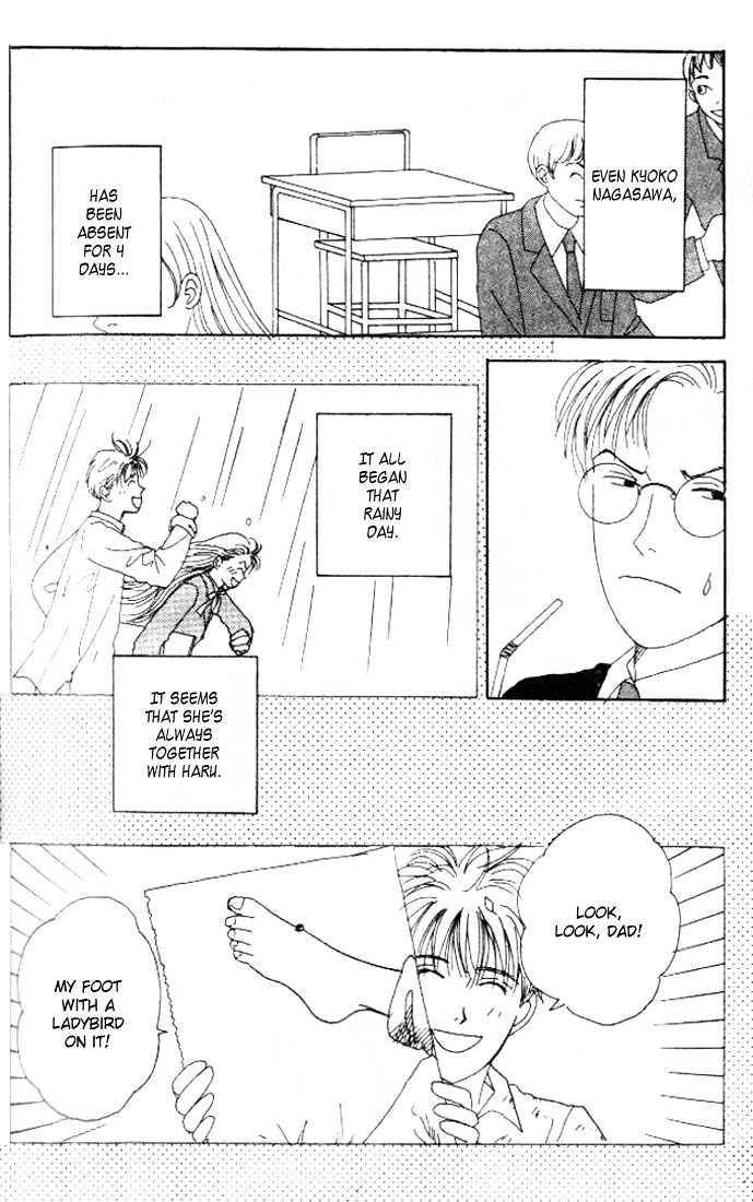 Tensai Family Company Chapter 6 page 8 - Chapter 6