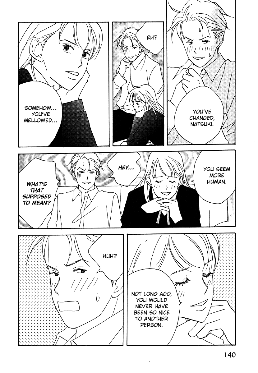 Tensai Family Company Chapter 60 page 18 - Chapter 60