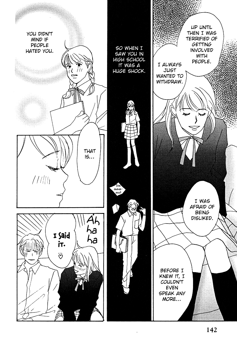 Tensai Family Company Chapter 60 page 20 - Chapter 60