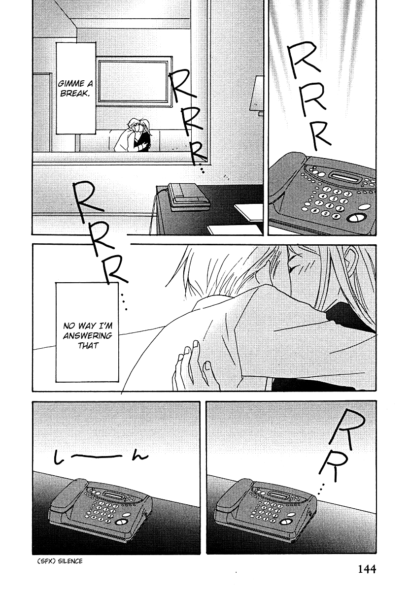 Tensai Family Company Chapter 60 page 22 - Chapter 60