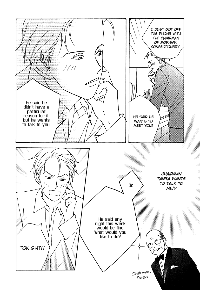 Tensai Family Company Chapter 60 page 24 - Chapter 60