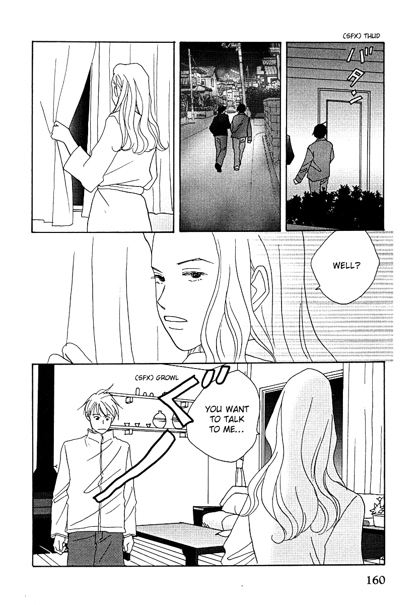 Tensai Family Company Chapter 60 page 38 - Chapter 60