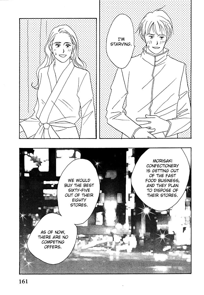Tensai Family Company Chapter 60 page 39 - Chapter 60
