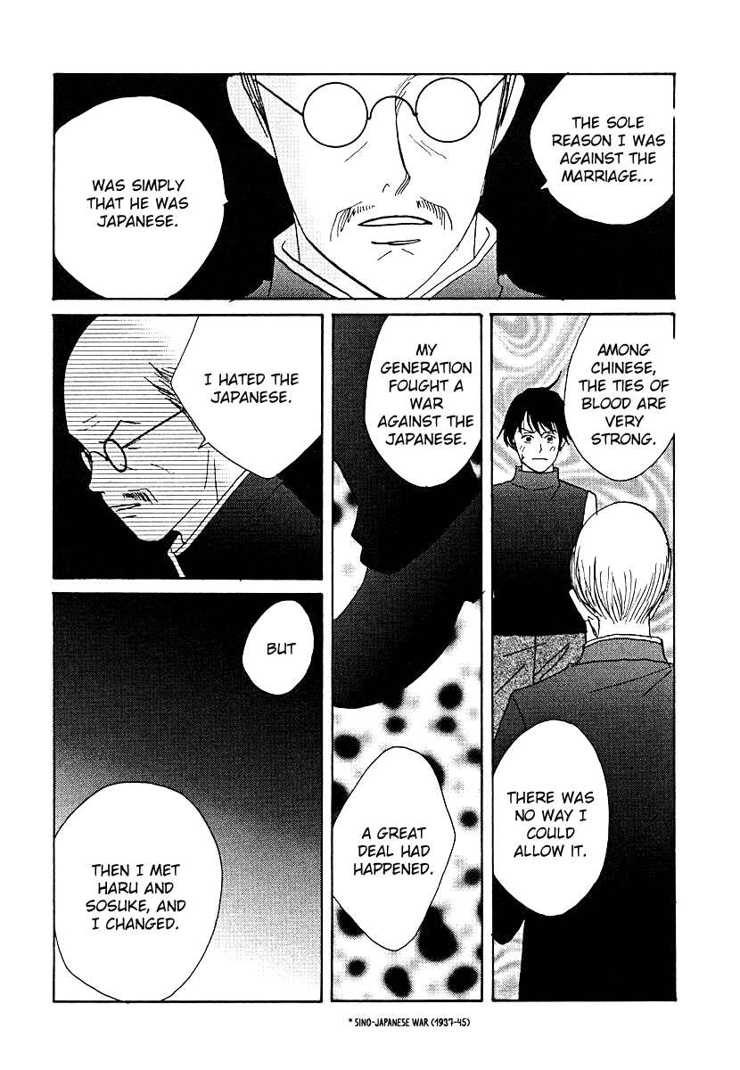 Tensai Family Company Chapter 60 page 8 - Chapter 60