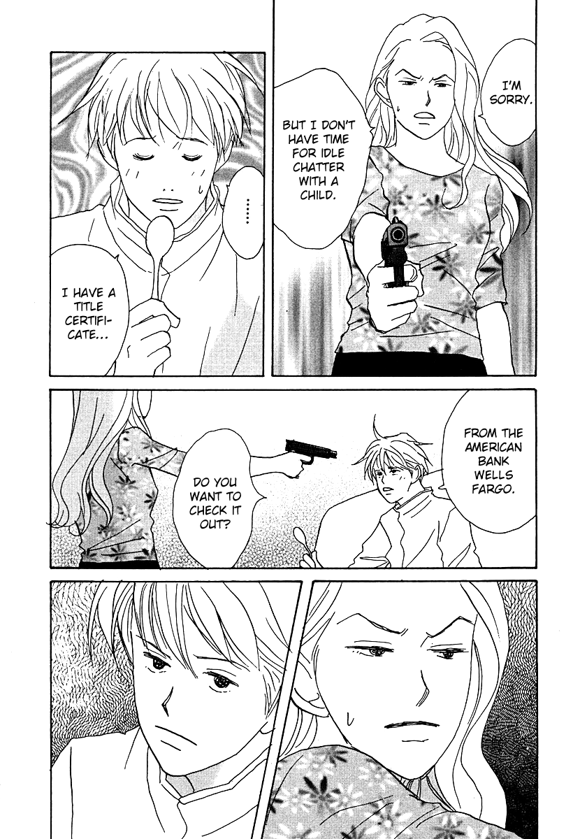 Tensai Family Company Chapter 61 page 10 - Chapter 61